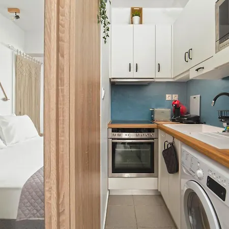 度假居 Beluga & Belugaki Casa 巴特斯欧