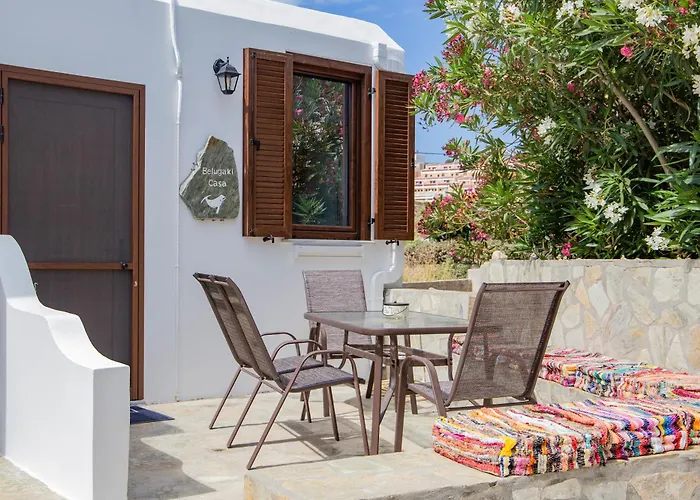 בית נופש Beluga & Belugaki Casa באטסי