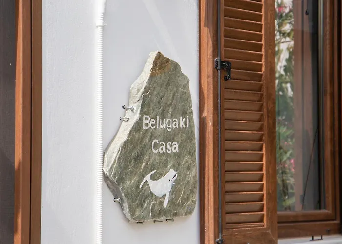 Beluga & Belugaki Casa * באטסי